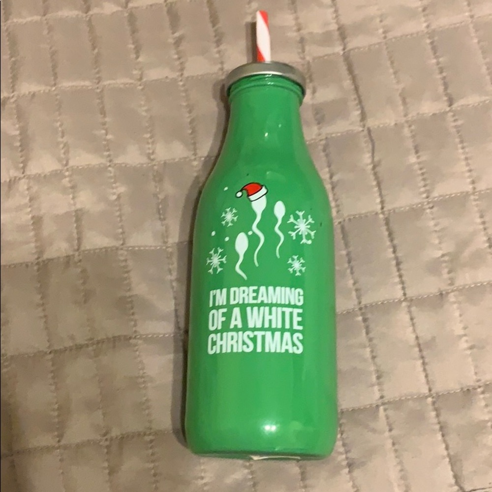 Drink cup gag funny gift